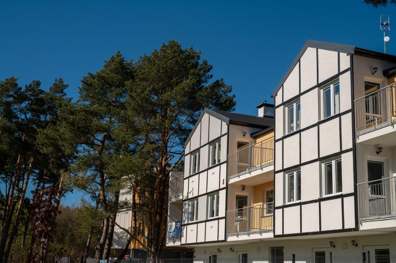 Apartament 11B Niebieskie Apartamenty Poddabie Dawniej Blue Marine Z Basenem Krytym, Odkrytym, Sala Zabaw, Animacjami Exterior photo