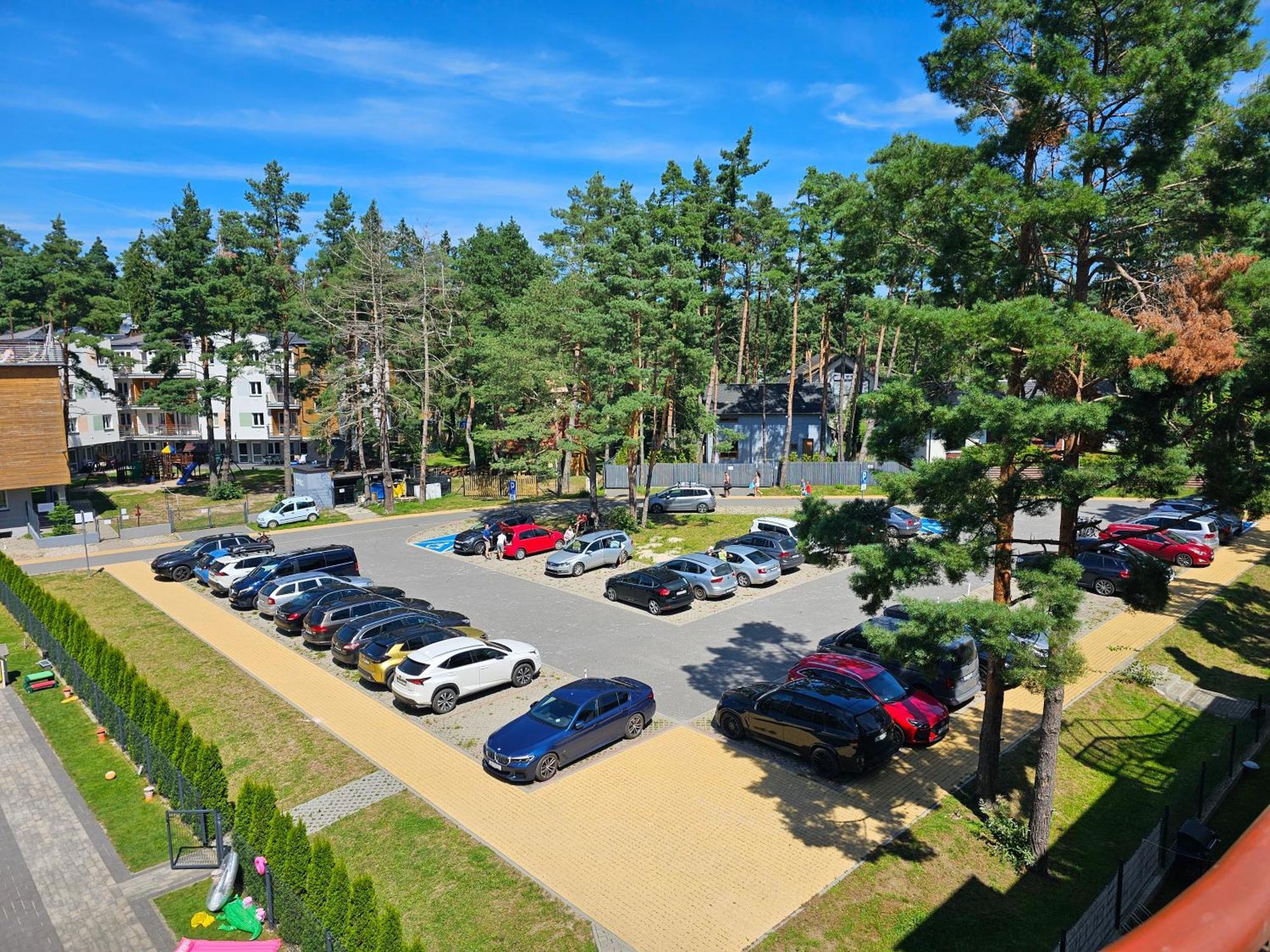 Apartament 11B Niebieskie Apartamenty Poddabie Dawniej Blue Marine Z Basenem Krytym, Odkrytym, Sala Zabaw, Animacjami Exterior photo